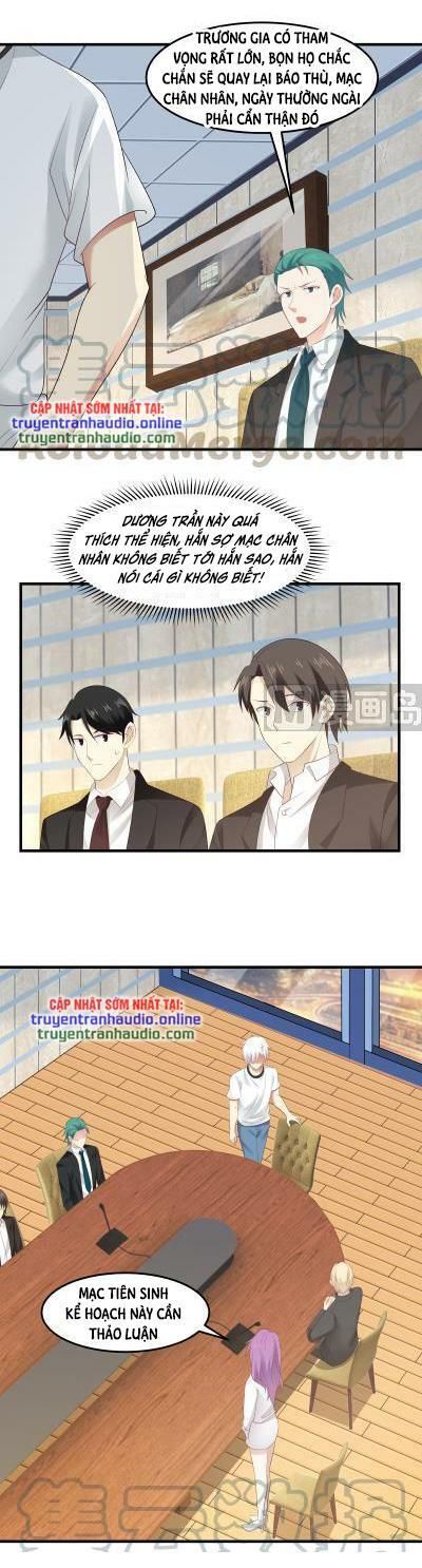 đọc truyện Trên Người Ta Có Một Con Rồng Chương 236 ảnh 5 tại Thiên Thai Truyện