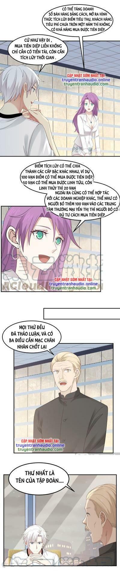 đọc truyện Trên Người Ta Có Một Con Rồng Chương 236 ảnh 6 tại Thiên Thai Truyện