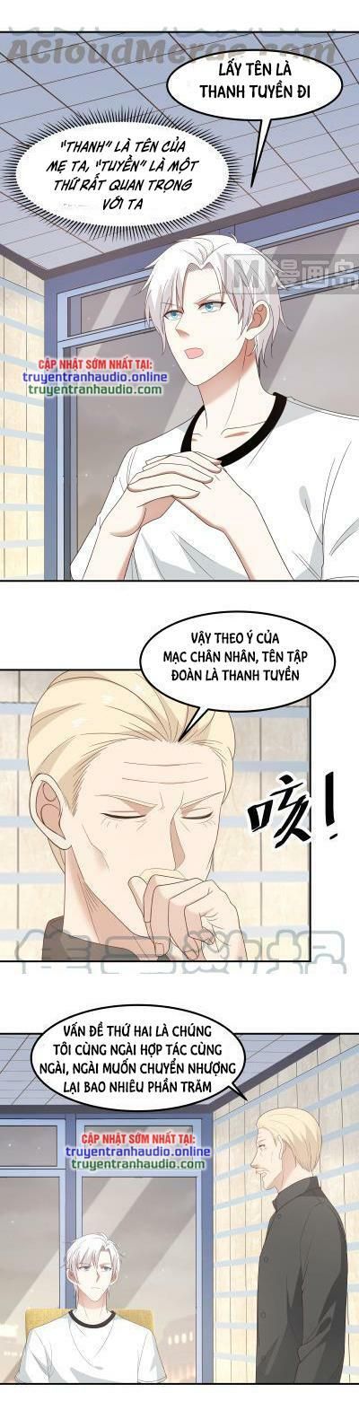 đọc truyện Trên Người Ta Có Một Con Rồng Chương 236 ảnh 7 tại Thiên Thai Truyện