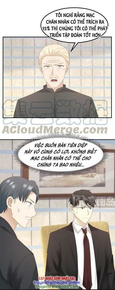 đọc truyện Trên Người Ta Có Một Con Rồng Chương 236 ảnh 9 tại Thiên Thai Truyện