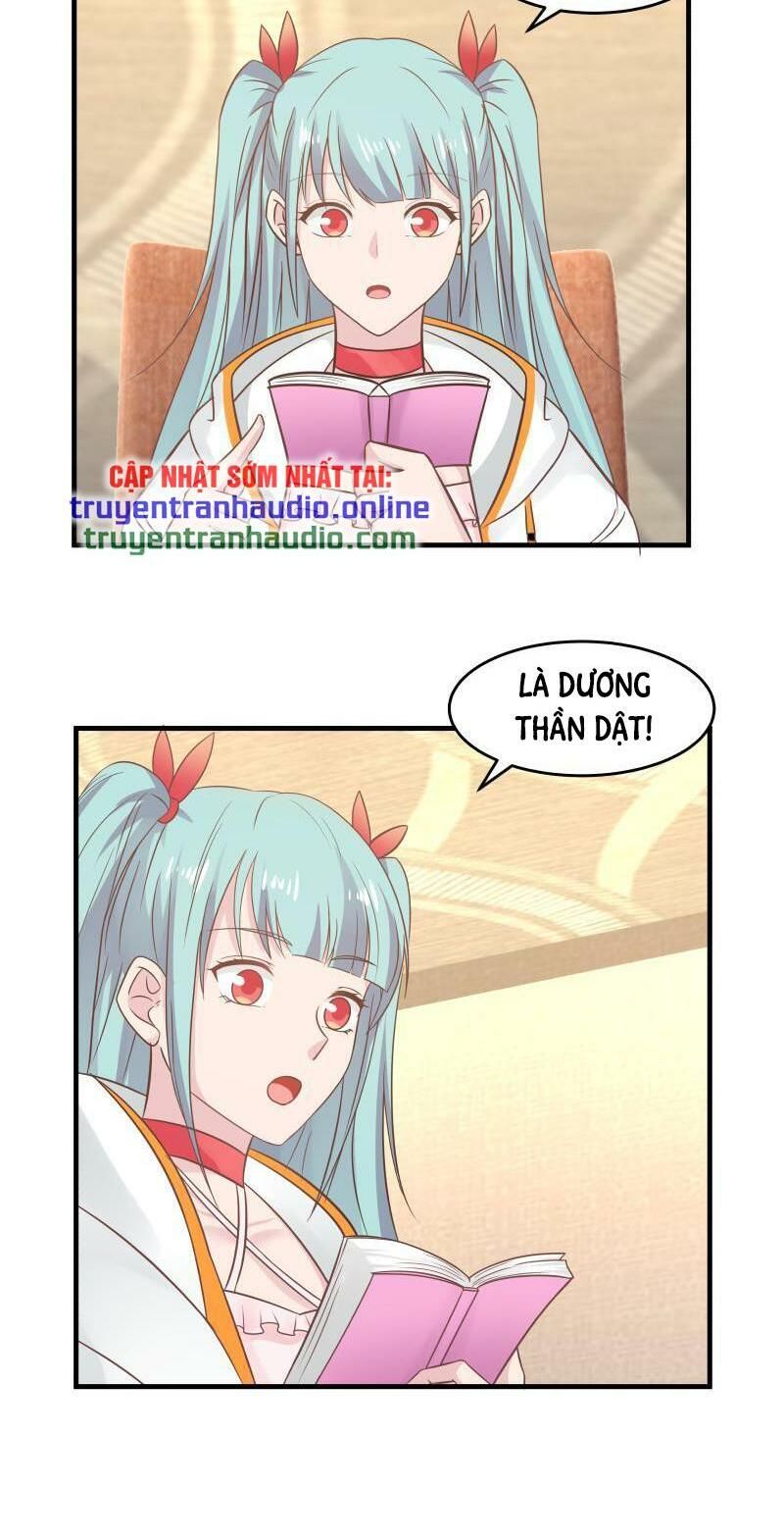 đọc truyện Trên Người Ta Có Một Con Rồng Chương 237 ảnh 12 tại Thiên Thai Truyện