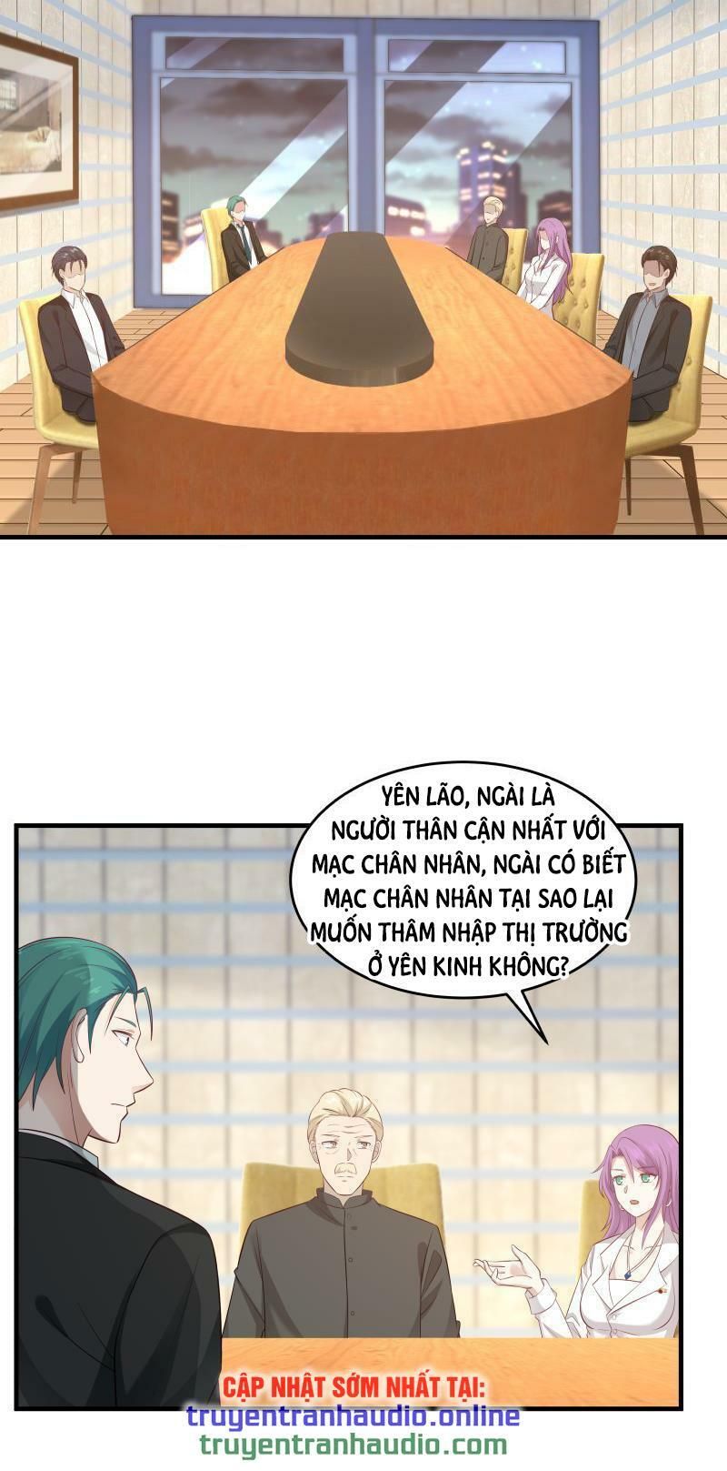 đọc truyện Trên Người Ta Có Một Con Rồng Chương 237 ảnh 17 tại Thiên Thai Truyện