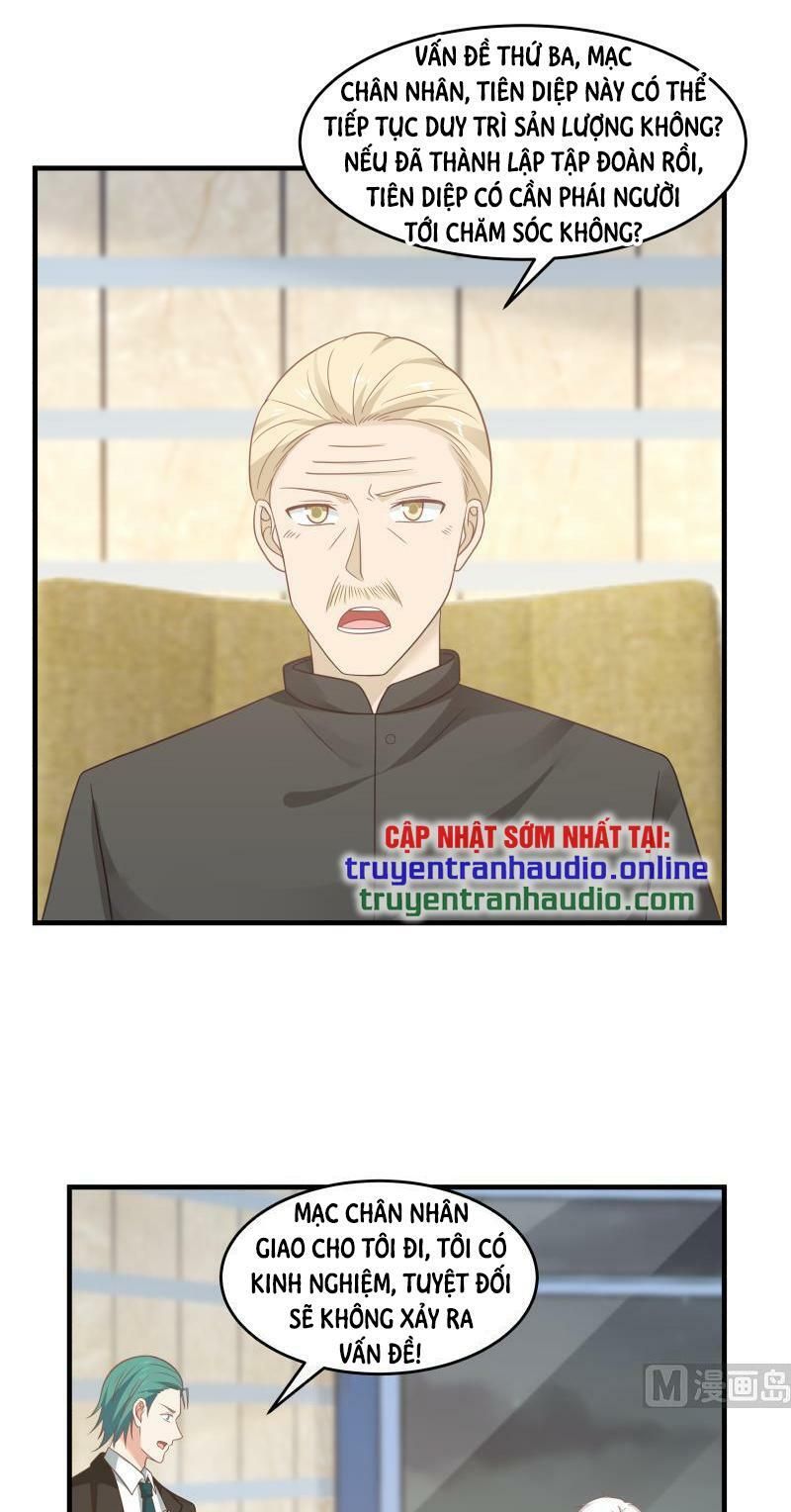 đọc truyện Trên Người Ta Có Một Con Rồng Chương 237 ảnh 4 tại Thiên Thai Truyện