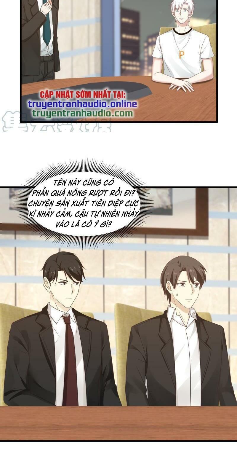 đọc truyện Trên Người Ta Có Một Con Rồng Chương 237 ảnh 5 tại Thiên Thai Truyện