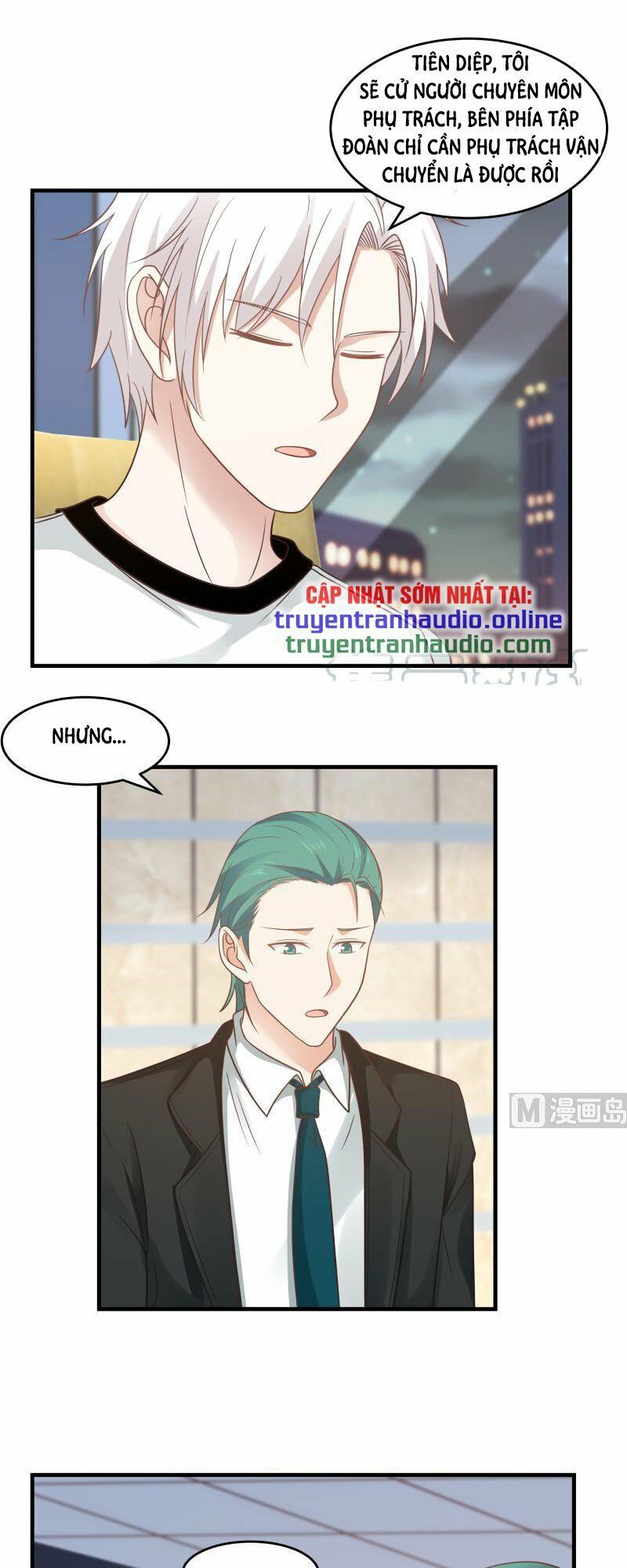 đọc truyện Trên Người Ta Có Một Con Rồng Chương 237 ảnh 6 tại Thiên Thai Truyện