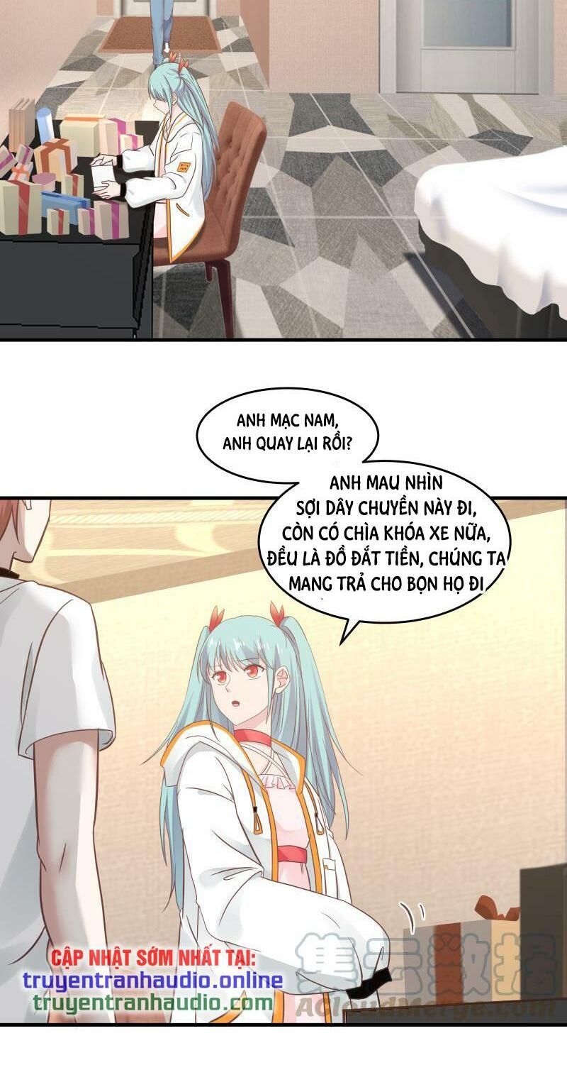 đọc truyện Trên Người Ta Có Một Con Rồng Chương 237 ảnh 10 tại Thiên Thai Truyện