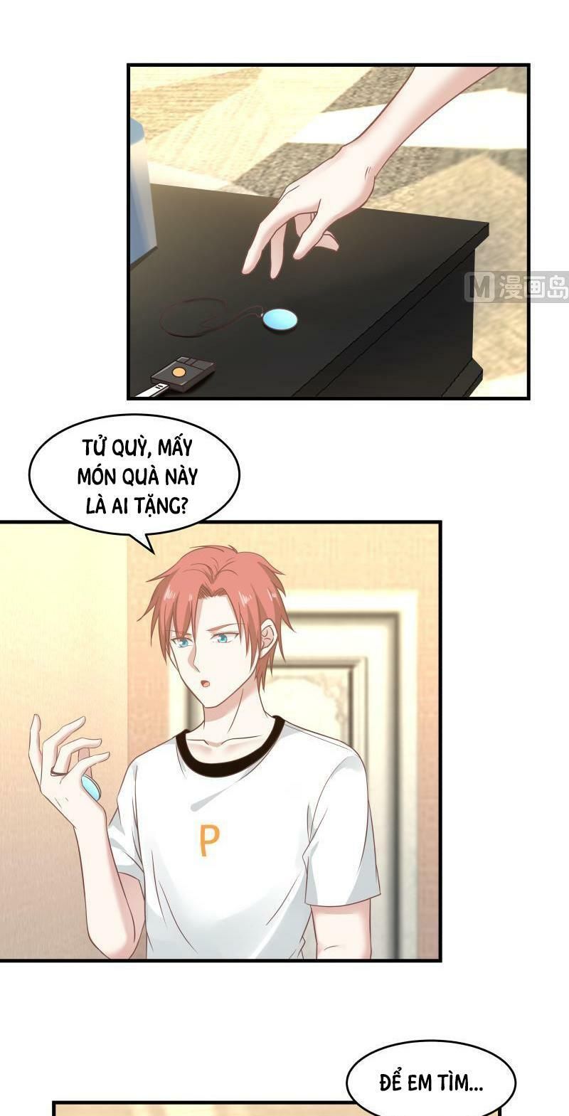 đọc truyện Trên Người Ta Có Một Con Rồng Chương 237 ảnh 11 tại Thiên Thai Truyện