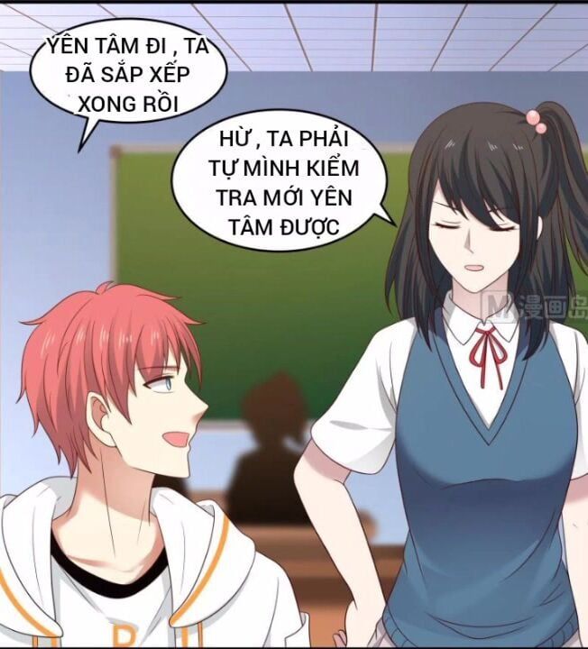 đọc truyện Trên Người Ta Có Một Con Rồng Chương 238 ảnh 14 tại Thiên Thai Truyện