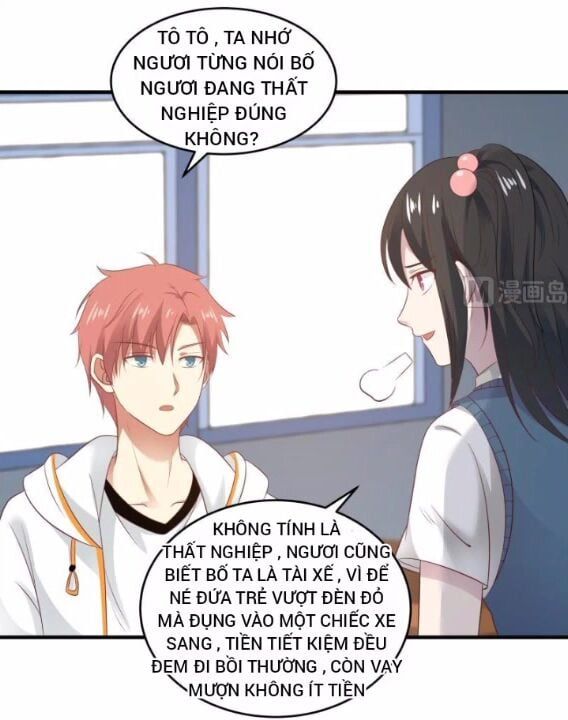 đọc truyện Trên Người Ta Có Một Con Rồng Chương 238 ảnh 17 tại Thiên Thai Truyện