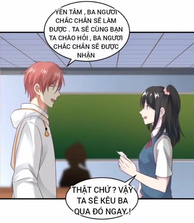 đọc truyện Trên Người Ta Có Một Con Rồng Chương 238 ảnh 19 tại Thiên Thai Truyện