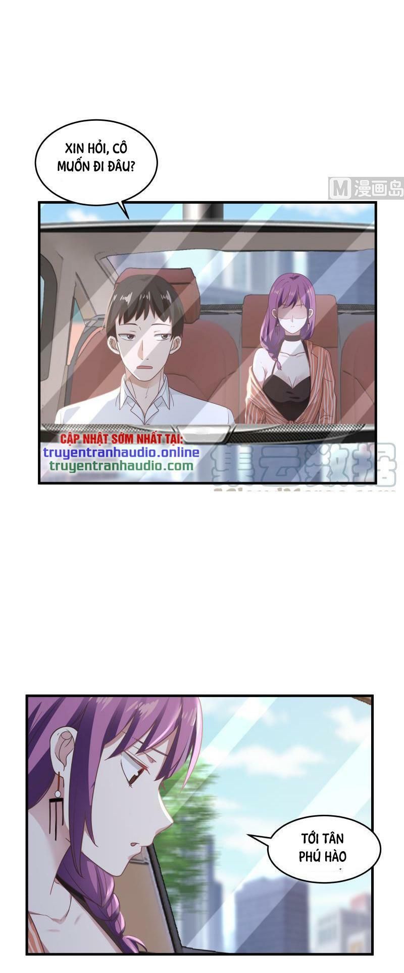 đọc truyện Trên Người Ta Có Một Con Rồng Chương 239 ảnh 11 tại Thiên Thai Truyện