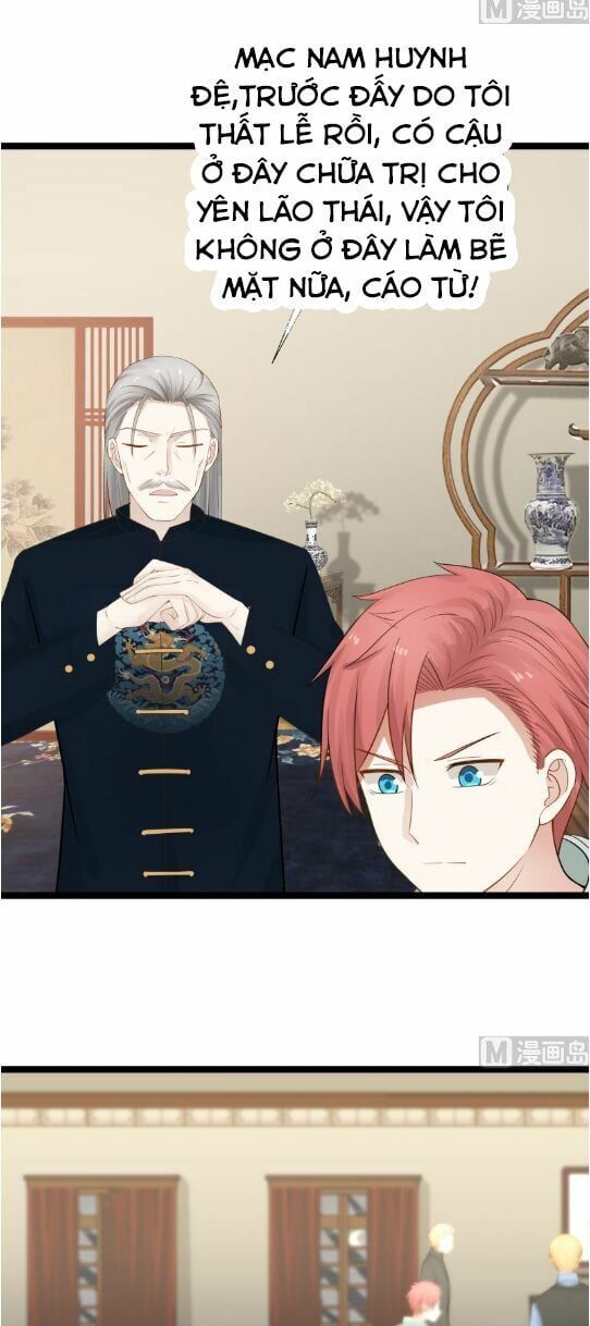 đọc truyện Trên Người Ta Có Một Con Rồng Chương 24 ảnh 12 tại Thiên Thai Truyện