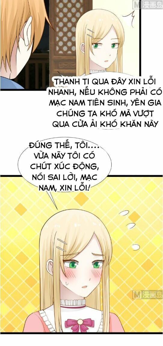 đọc truyện Trên Người Ta Có Một Con Rồng Chương 24 ảnh 17 tại Thiên Thai Truyện