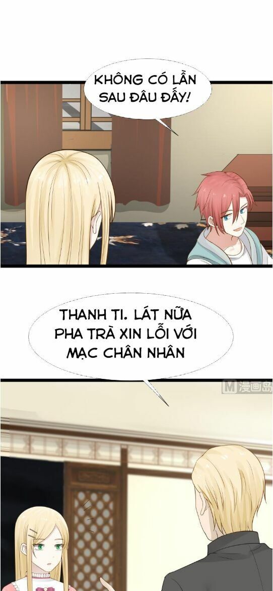 đọc truyện Trên Người Ta Có Một Con Rồng Chương 24 ảnh 18 tại Thiên Thai Truyện