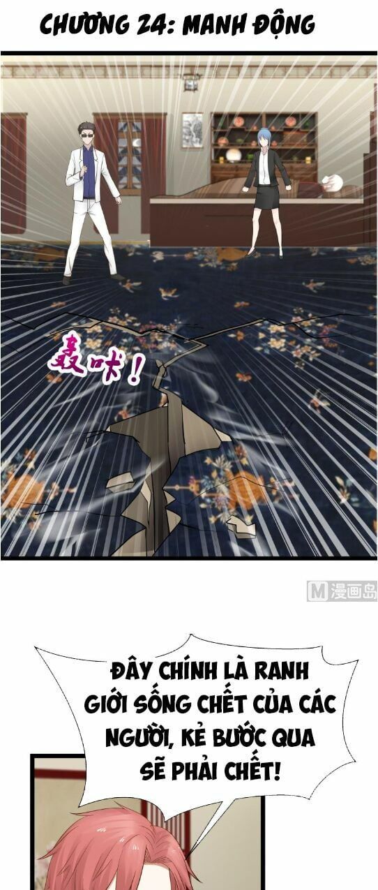 đọc truyện Trên Người Ta Có Một Con Rồng Chương 24 ảnh 4 tại Thiên Thai Truyện