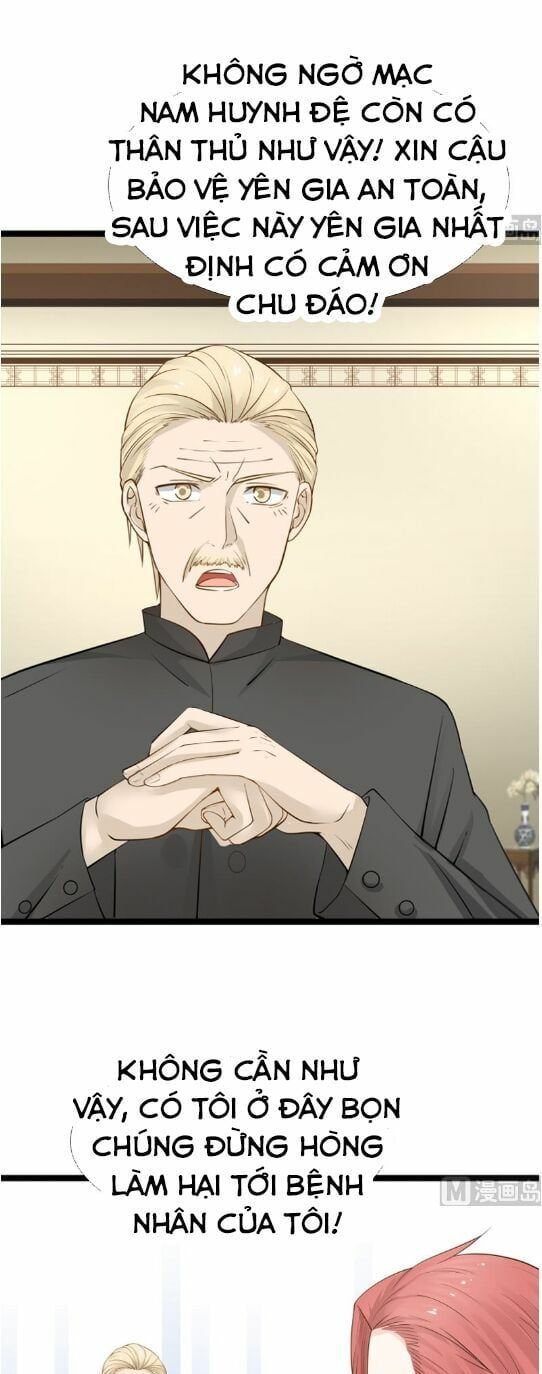 đọc truyện Trên Người Ta Có Một Con Rồng Chương 24 ảnh 6 tại Thiên Thai Truyện