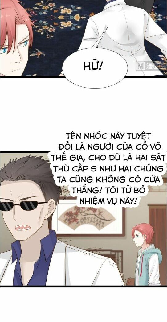 đọc truyện Trên Người Ta Có Một Con Rồng Chương 24 ảnh 9 tại Thiên Thai Truyện