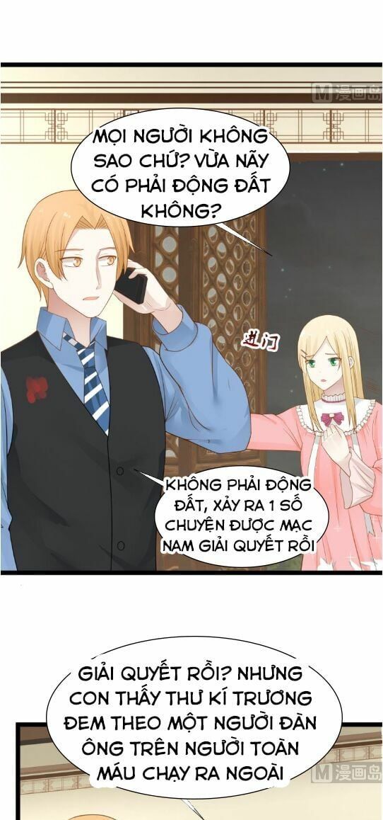 đọc truyện Trên Người Ta Có Một Con Rồng Chương 24 ảnh 10 tại Thiên Thai Truyện