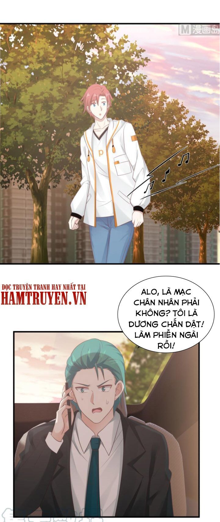 đọc truyện Trên Người Ta Có Một Con Rồng Chương 240 ảnh 12 tại Thiên Thai Truyện