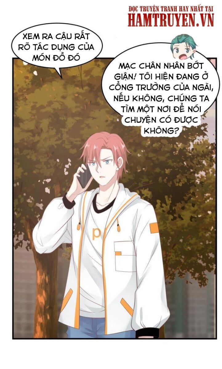 đọc truyện Trên Người Ta Có Một Con Rồng Chương 240 ảnh 14 tại Thiên Thai Truyện