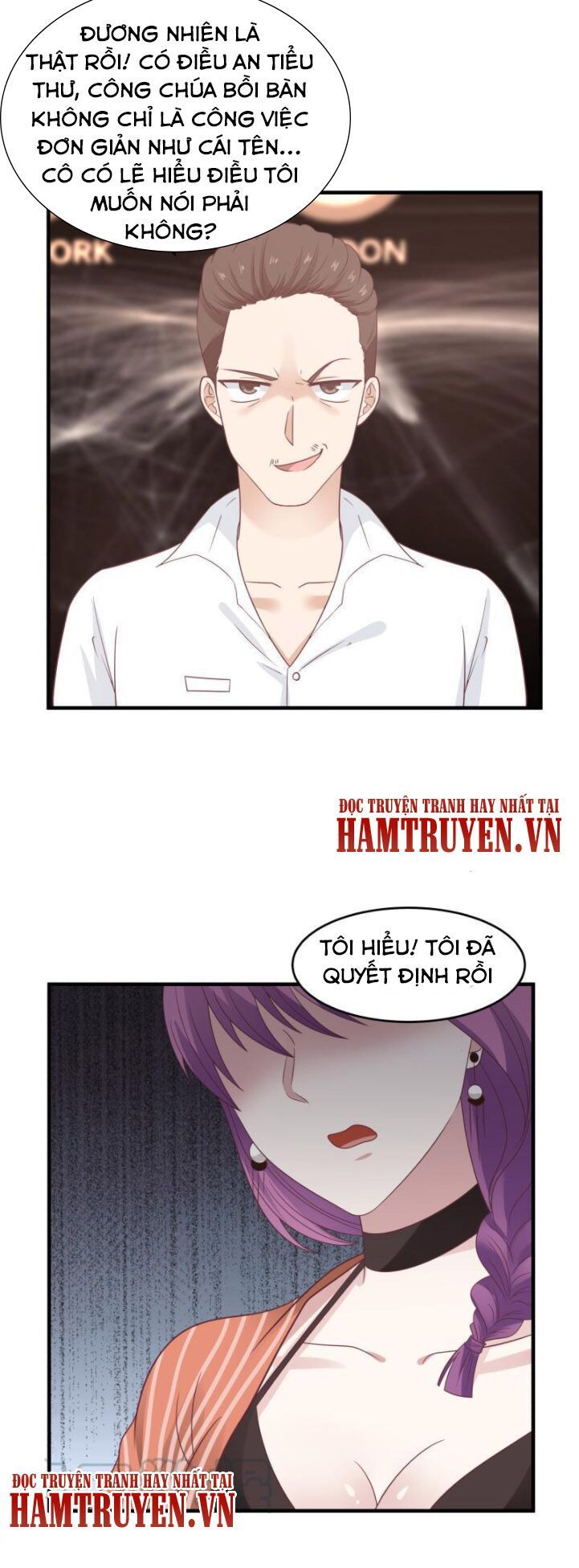 đọc truyện Trên Người Ta Có Một Con Rồng Chương 240 ảnh 4 tại Thiên Thai Truyện