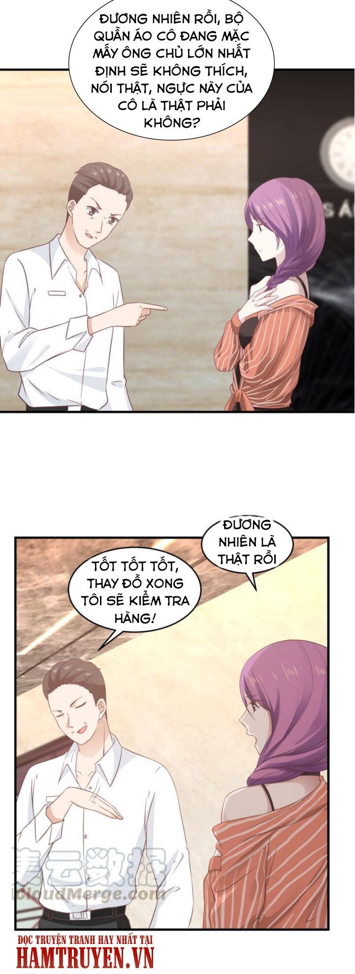 đọc truyện Trên Người Ta Có Một Con Rồng Chương 240 ảnh 7 tại Thiên Thai Truyện