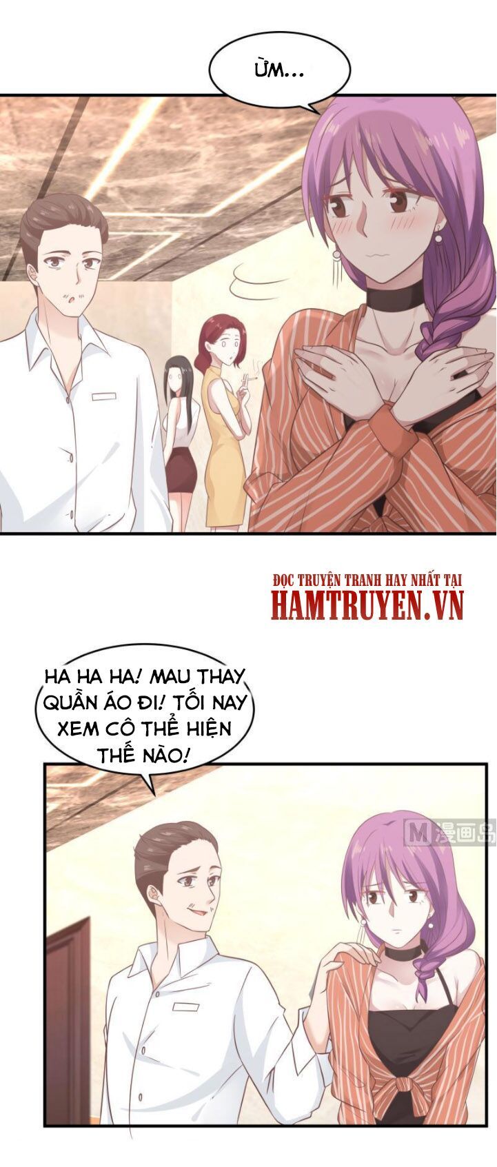 đọc truyện Trên Người Ta Có Một Con Rồng Chương 240 ảnh 9 tại Thiên Thai Truyện