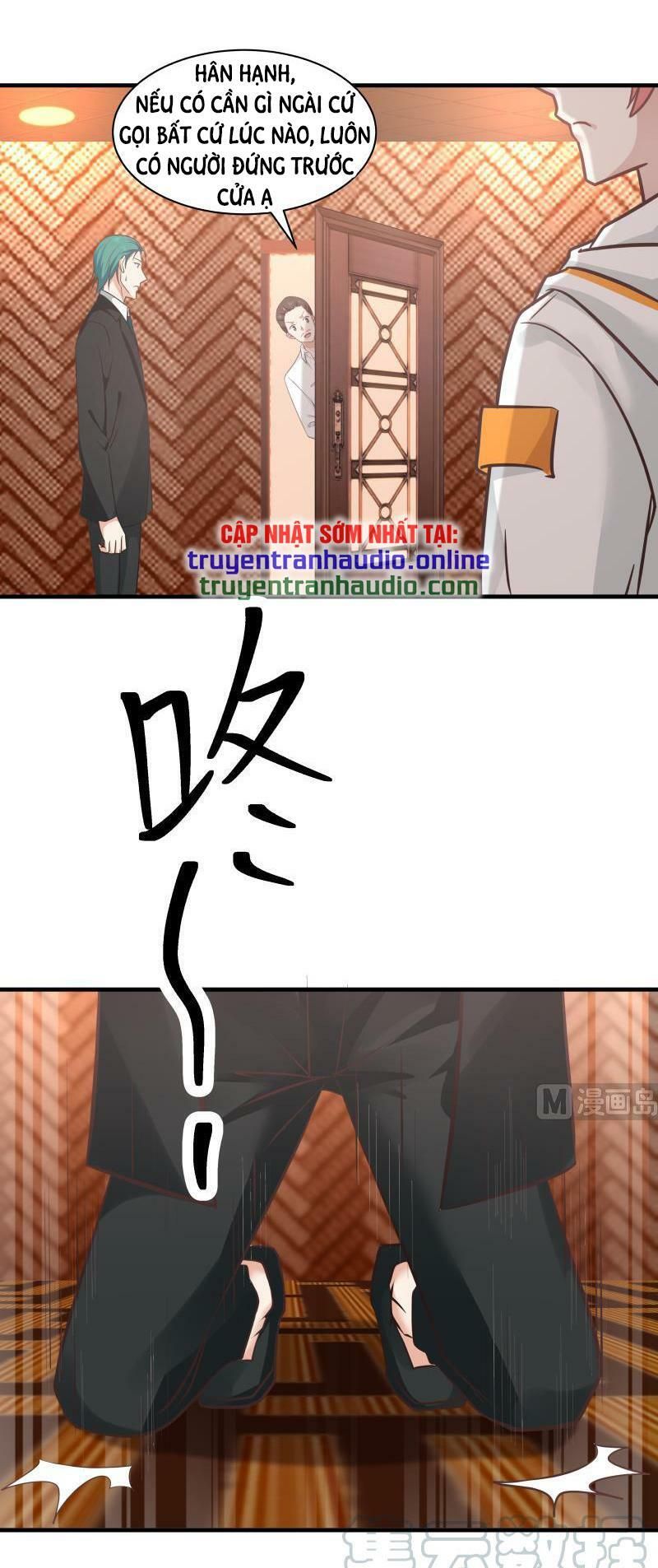 đọc truyện Trên Người Ta Có Một Con Rồng Chương 241 ảnh 15 tại Thiên Thai Truyện