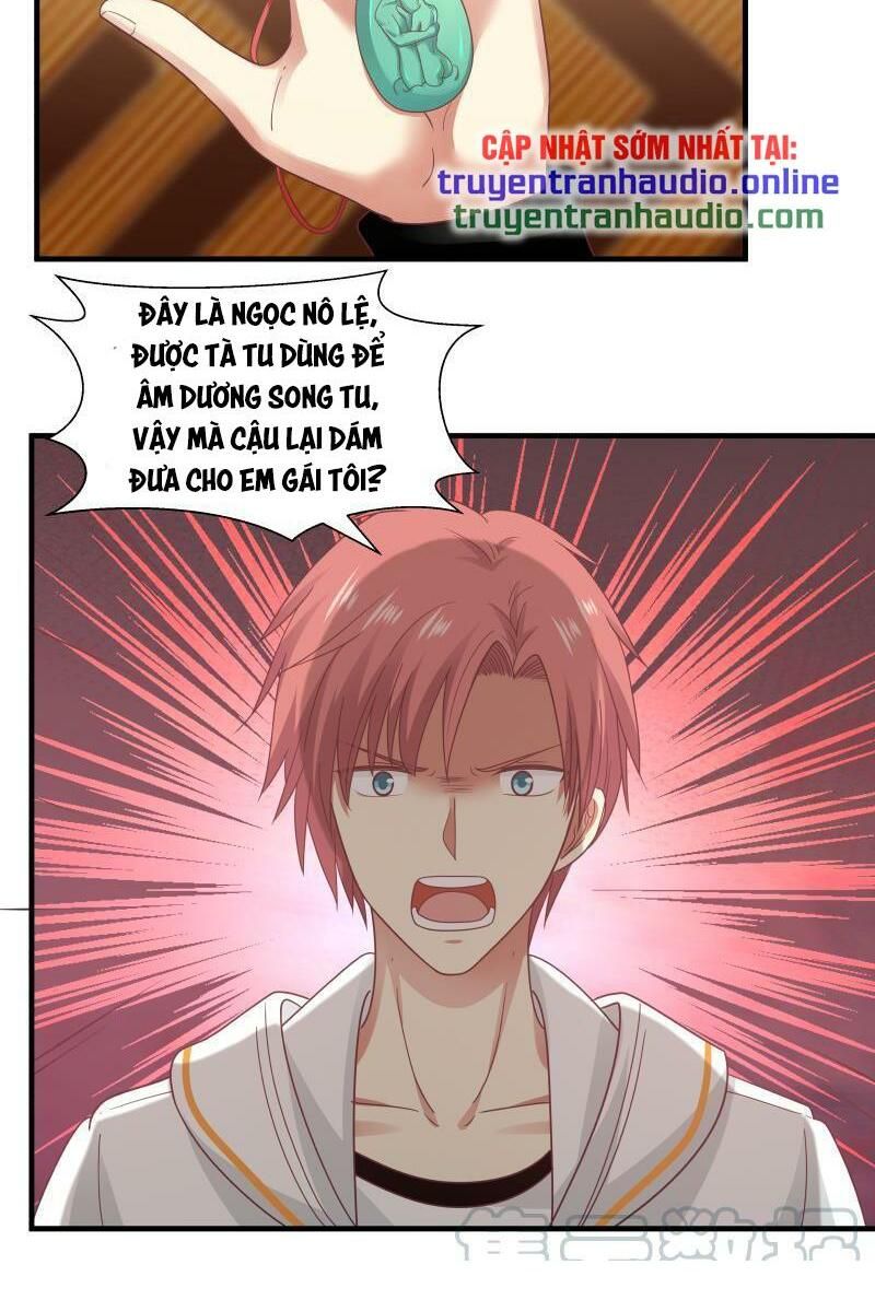 đọc truyện Trên Người Ta Có Một Con Rồng Chương 241 ảnh 19 tại Thiên Thai Truyện