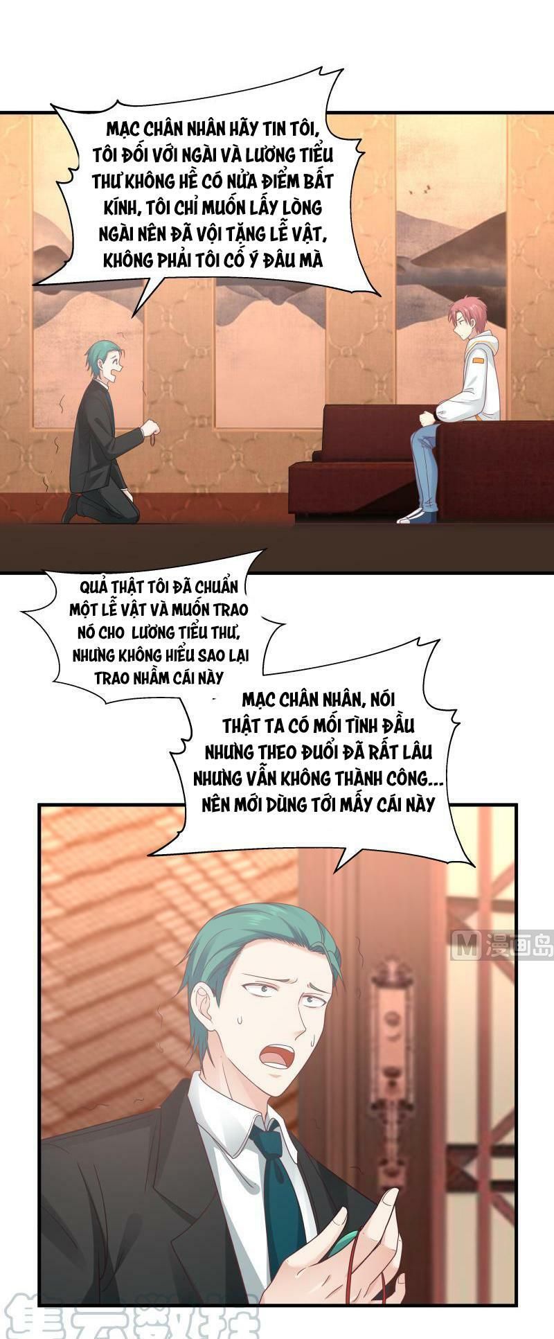 đọc truyện Trên Người Ta Có Một Con Rồng Chương 241 ảnh 20 tại Thiên Thai Truyện