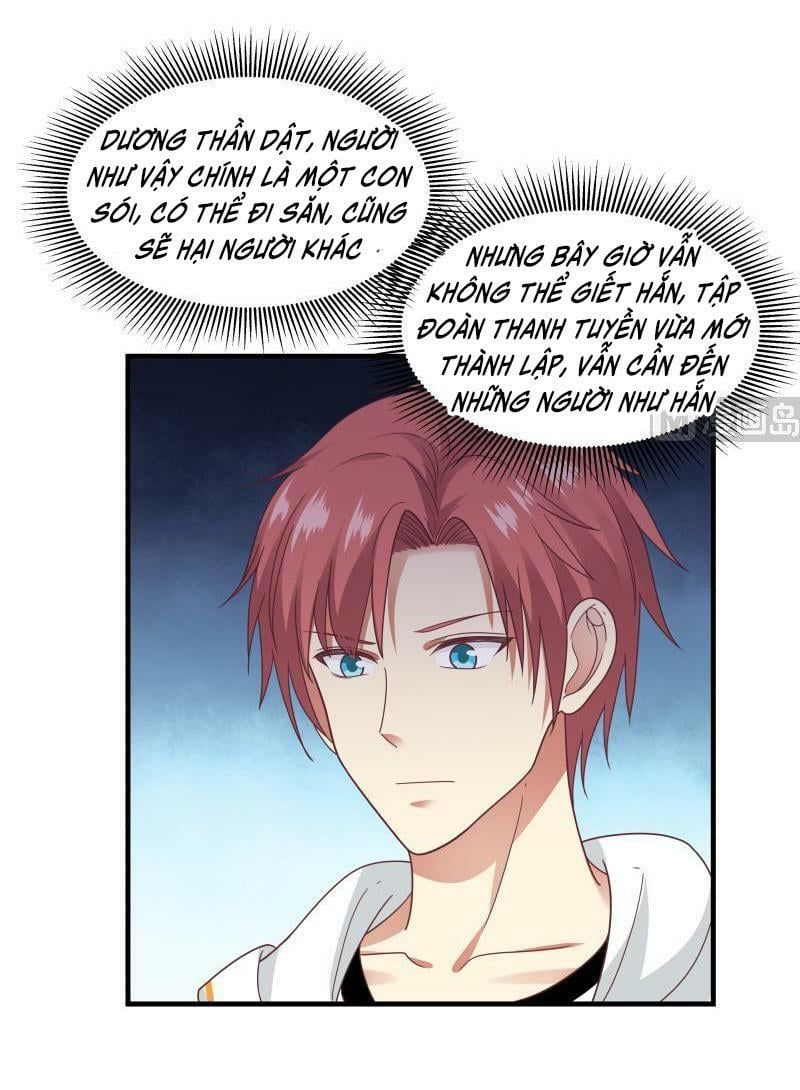 đọc truyện Trên Người Ta Có Một Con Rồng Chương 241 ảnh 23 tại Thiên Thai Truyện