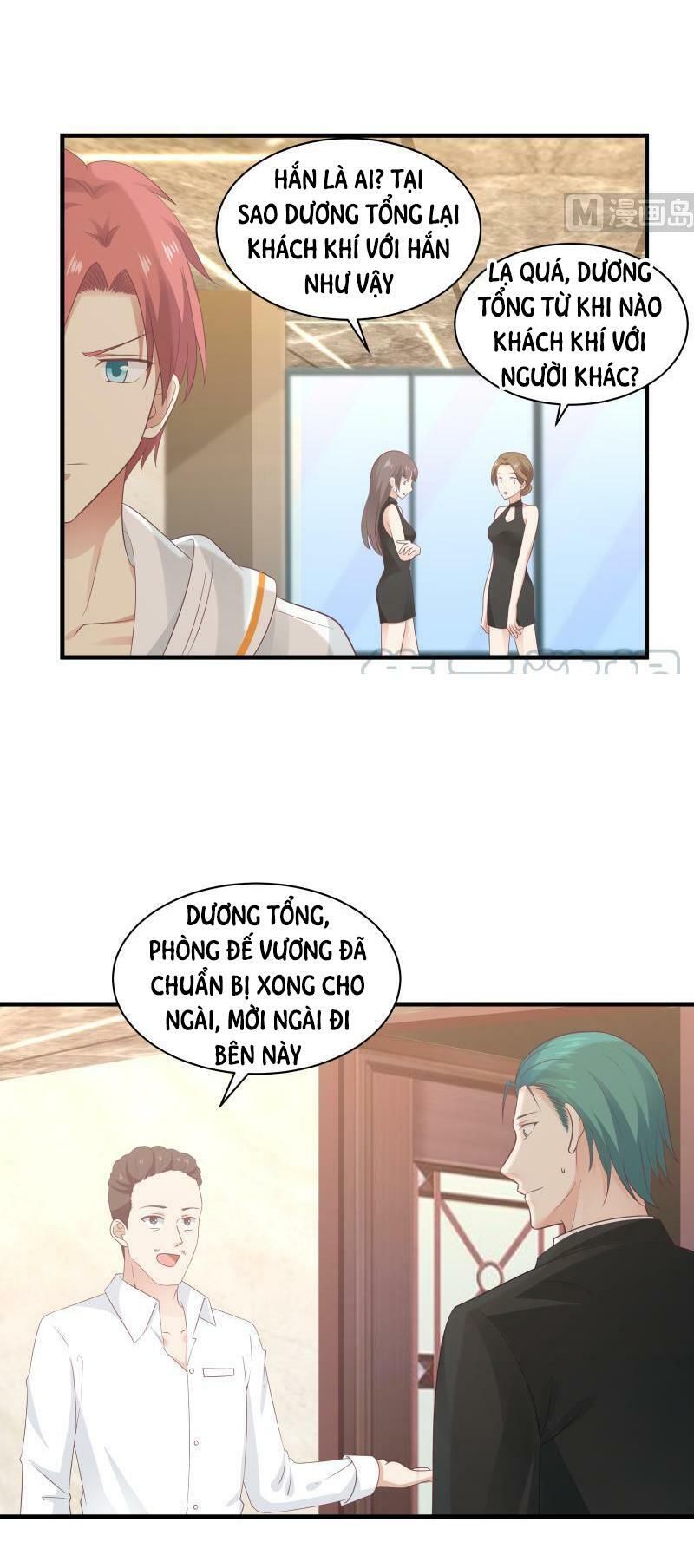 đọc truyện Trên Người Ta Có Một Con Rồng Chương 241 ảnh 11 tại Thiên Thai Truyện