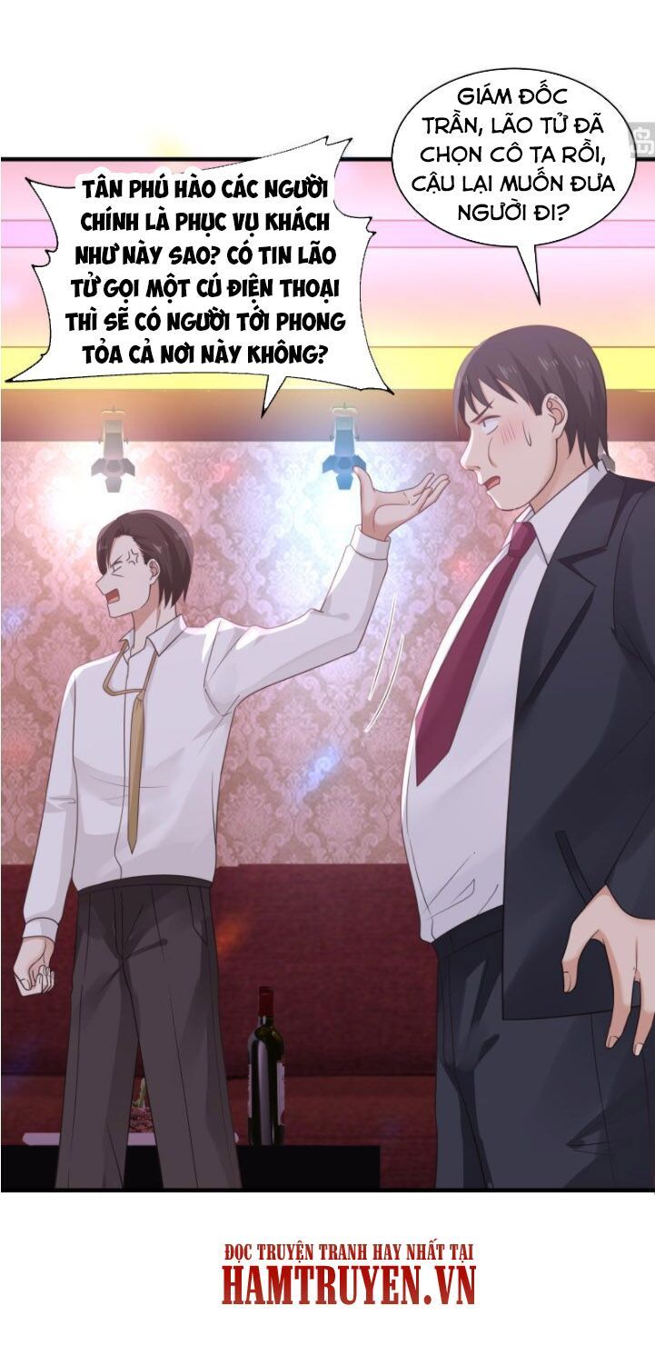 đọc truyện Trên Người Ta Có Một Con Rồng Chương 242 ảnh 17 tại Thiên Thai Truyện