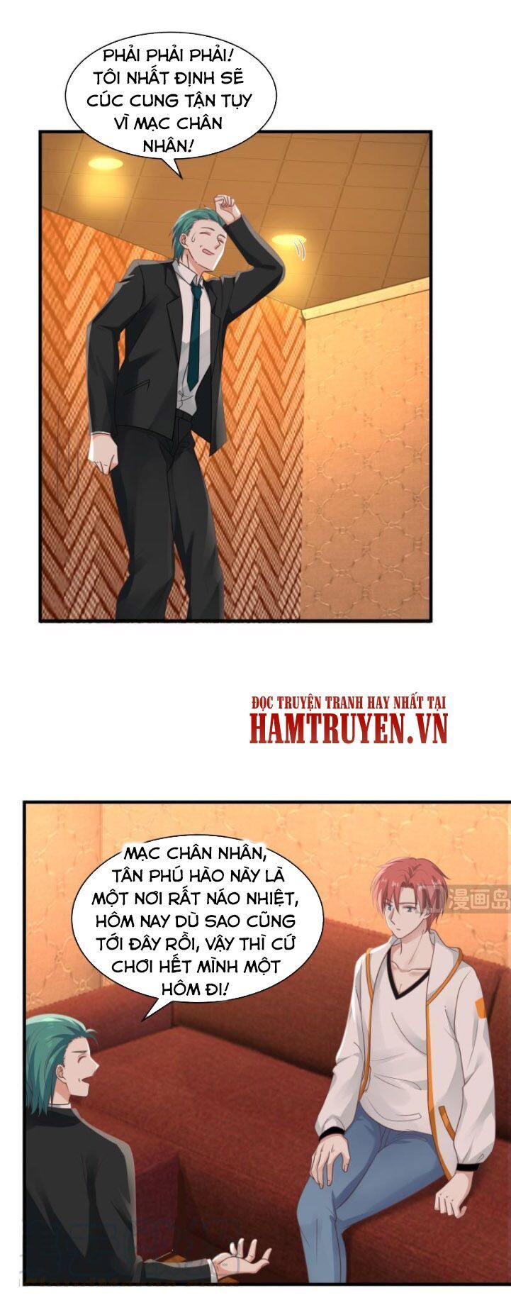 đọc truyện Trên Người Ta Có Một Con Rồng Chương 242 ảnh 4 tại Thiên Thai Truyện