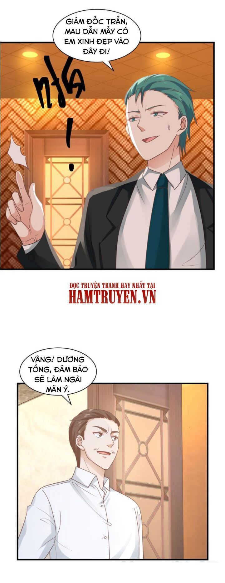 đọc truyện Trên Người Ta Có Một Con Rồng Chương 242 ảnh 5 tại Thiên Thai Truyện