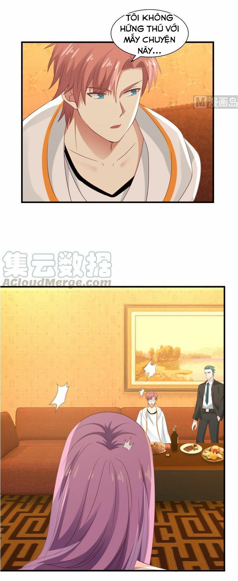 đọc truyện Trên Người Ta Có Một Con Rồng Chương 243 ảnh 13 tại Thiên Thai Truyện