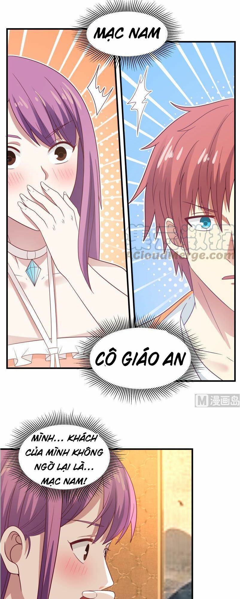 đọc truyện Trên Người Ta Có Một Con Rồng Chương 243 ảnh 14 tại Thiên Thai Truyện