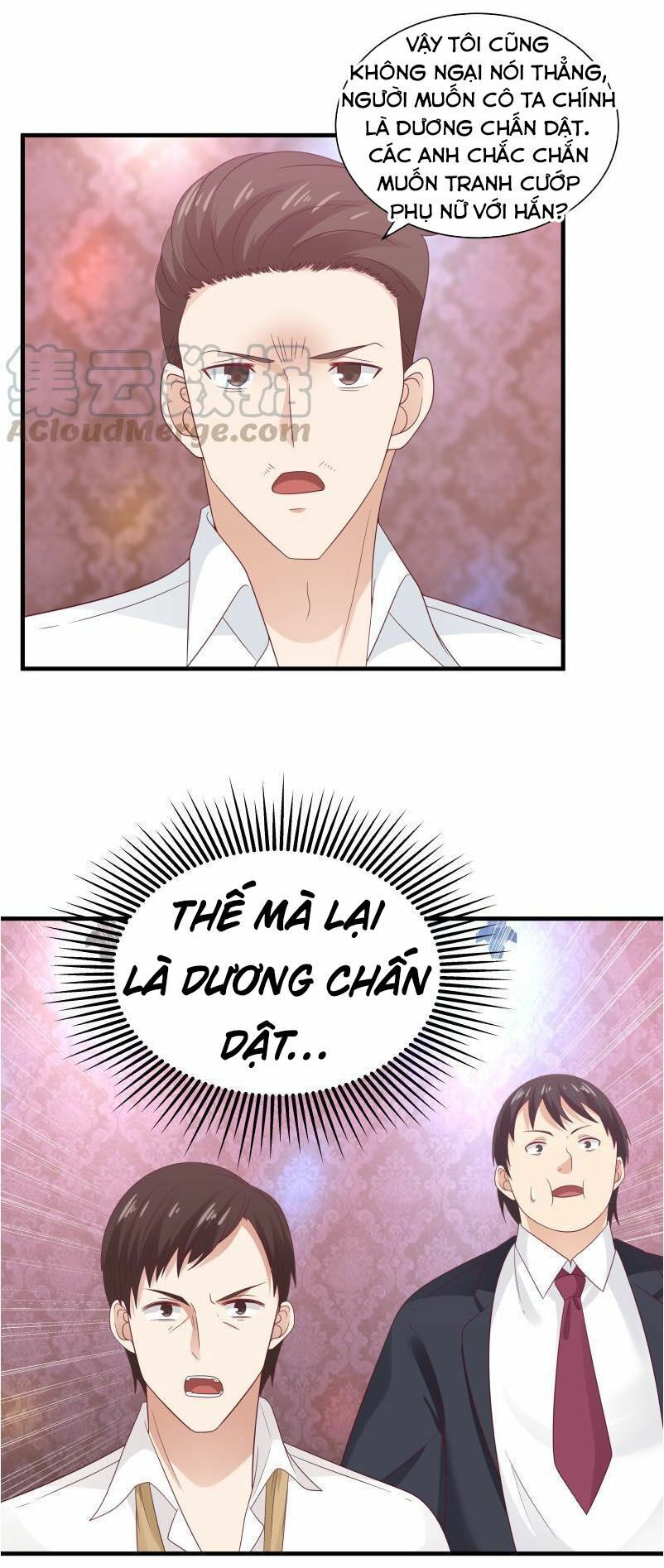 đọc truyện Trên Người Ta Có Một Con Rồng Chương 243 ảnh 5 tại Thiên Thai Truyện