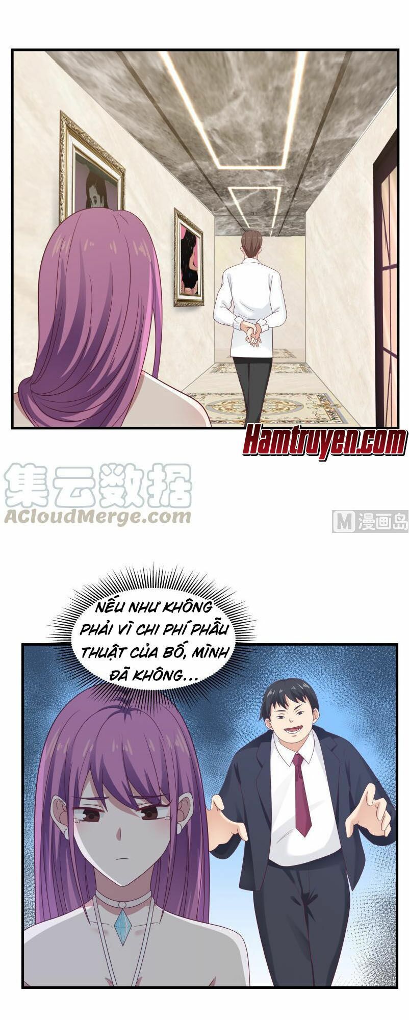 đọc truyện Trên Người Ta Có Một Con Rồng Chương 243 ảnh 7 tại Thiên Thai Truyện