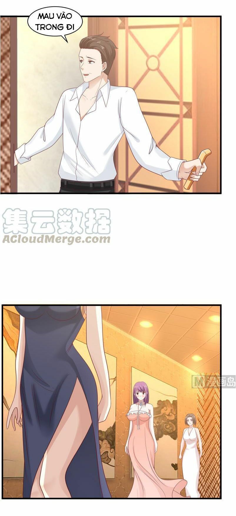 đọc truyện Trên Người Ta Có Một Con Rồng Chương 243 ảnh 10 tại Thiên Thai Truyện