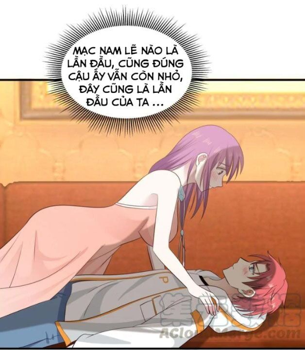 đọc truyện Trên Người Ta Có Một Con Rồng Chương 244 ảnh 18 tại Thiên Thai Truyện