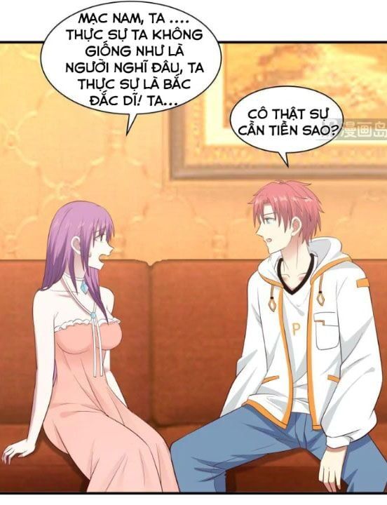 đọc truyện Trên Người Ta Có Một Con Rồng Chương 244 ảnh 7 tại Thiên Thai Truyện