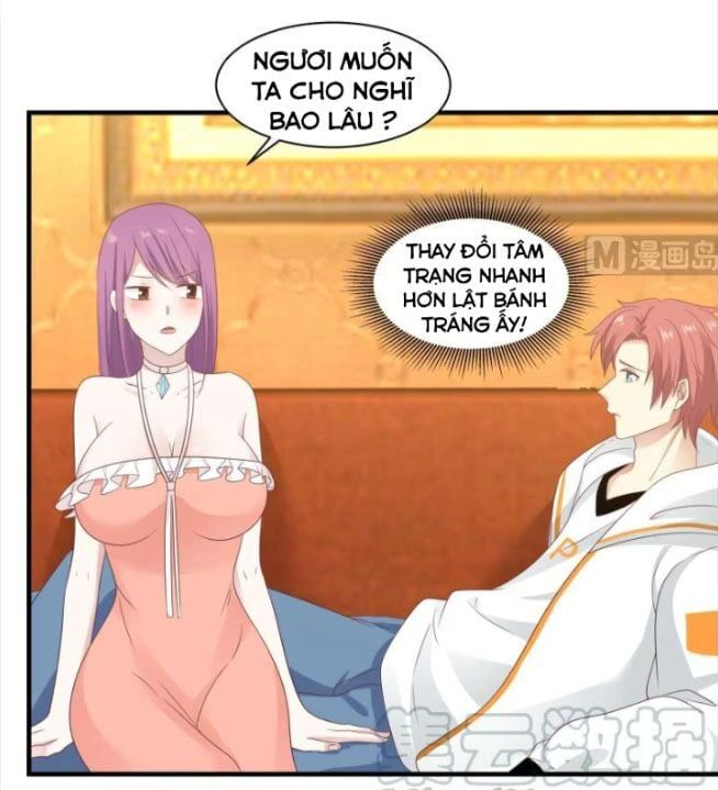 đọc truyện Trên Người Ta Có Một Con Rồng Chương 245 ảnh 4 tại Thiên Thai Truyện