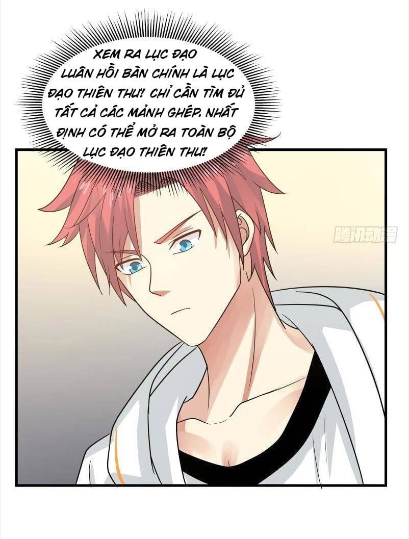 đọc truyện Trên Người Ta Có Một Con Rồng Chương 246 ảnh 15 tại Thiên Thai Truyện