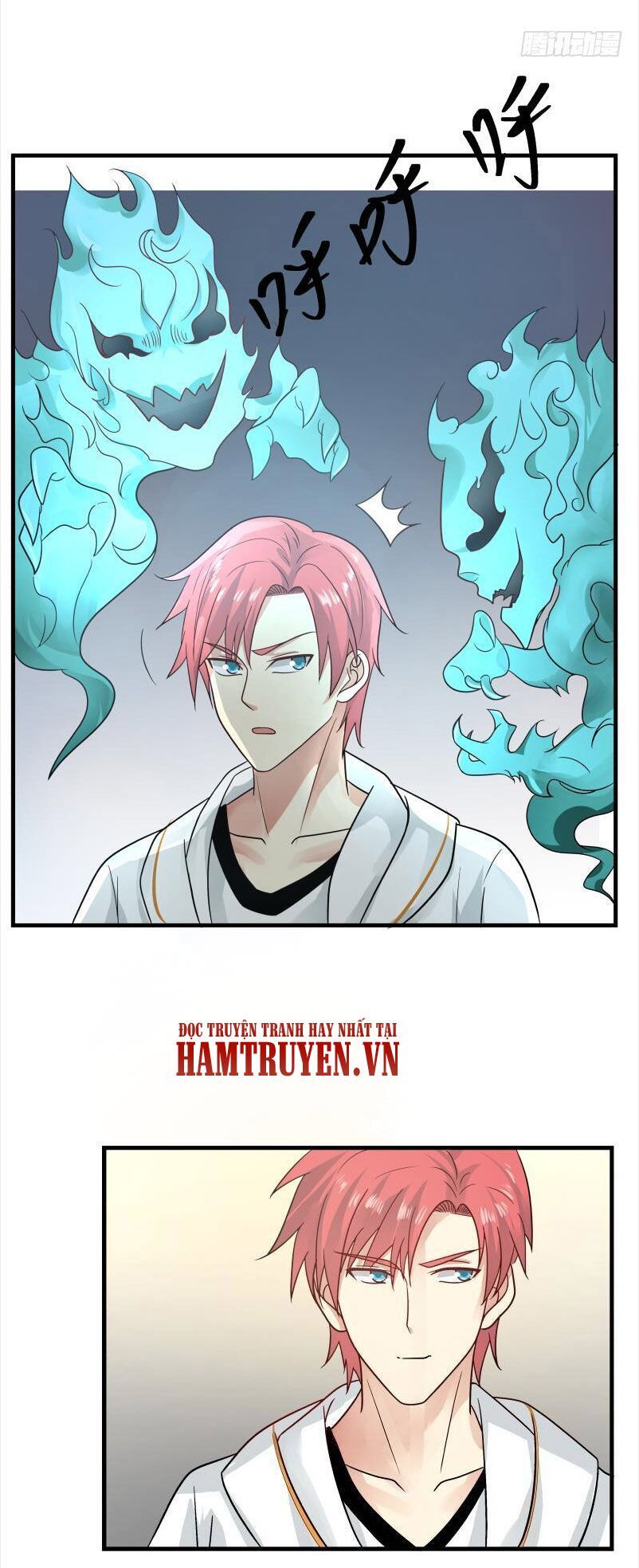 đọc truyện Trên Người Ta Có Một Con Rồng Chương 246 ảnh 16 tại Thiên Thai Truyện