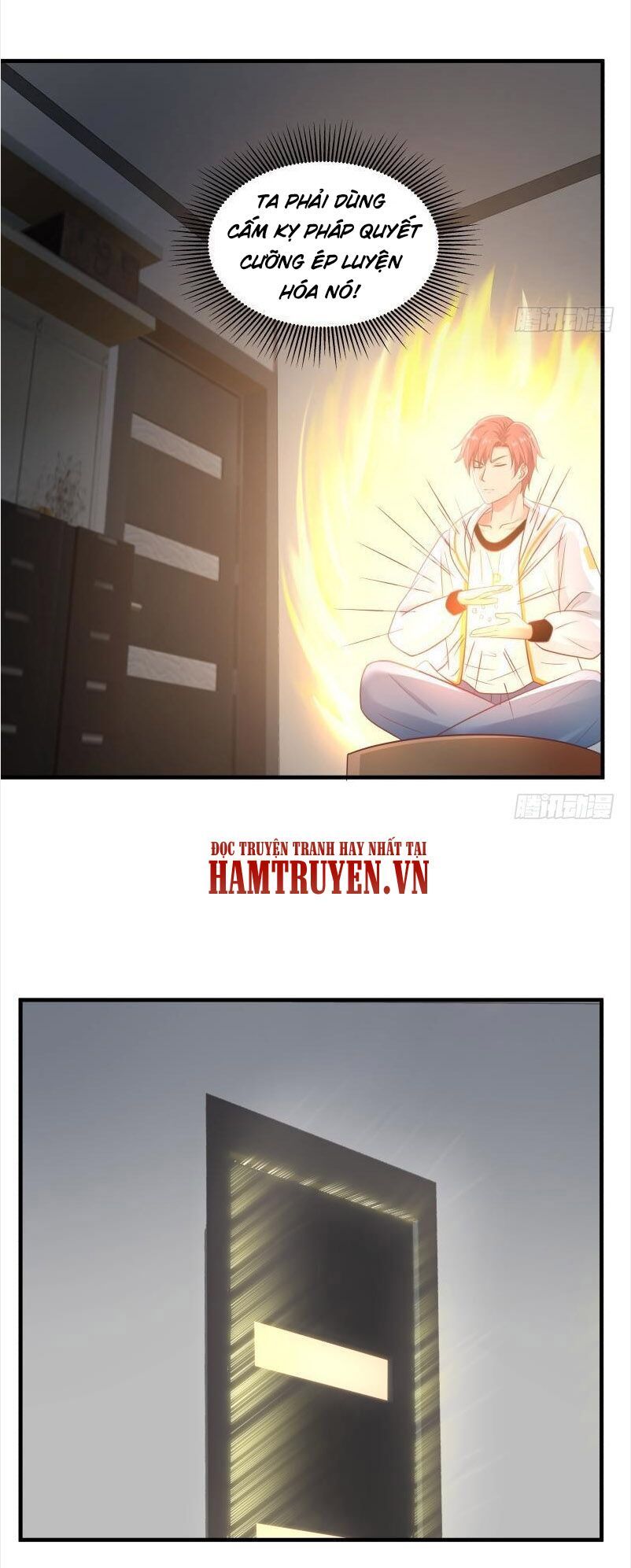 đọc truyện Trên Người Ta Có Một Con Rồng Chương 246 ảnh 7 tại Thiên Thai Truyện