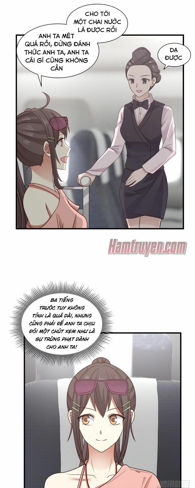 đọc truyện Trên Người Ta Có Một Con Rồng Chương 248 ảnh 3 tại Thiên Thai Truyện