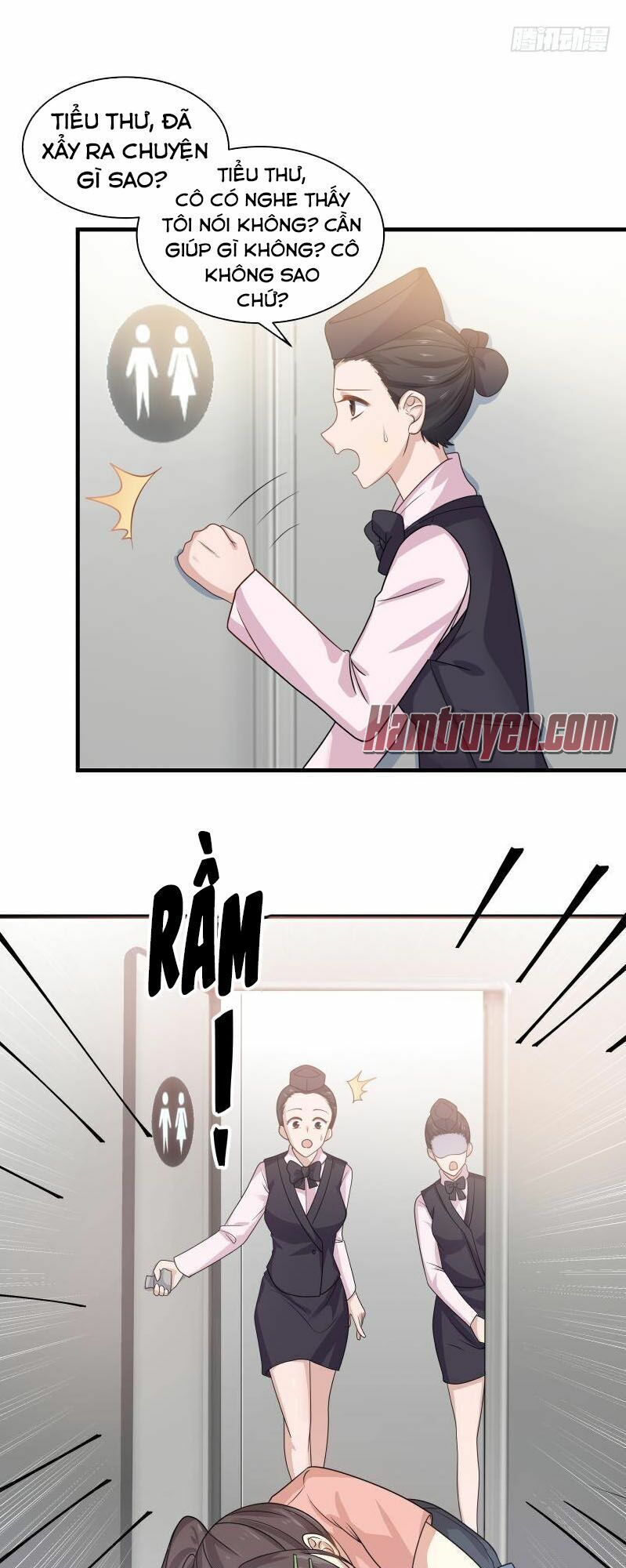 đọc truyện Trên Người Ta Có Một Con Rồng Chương 248 ảnh 13 tại Thiên Thai Truyện