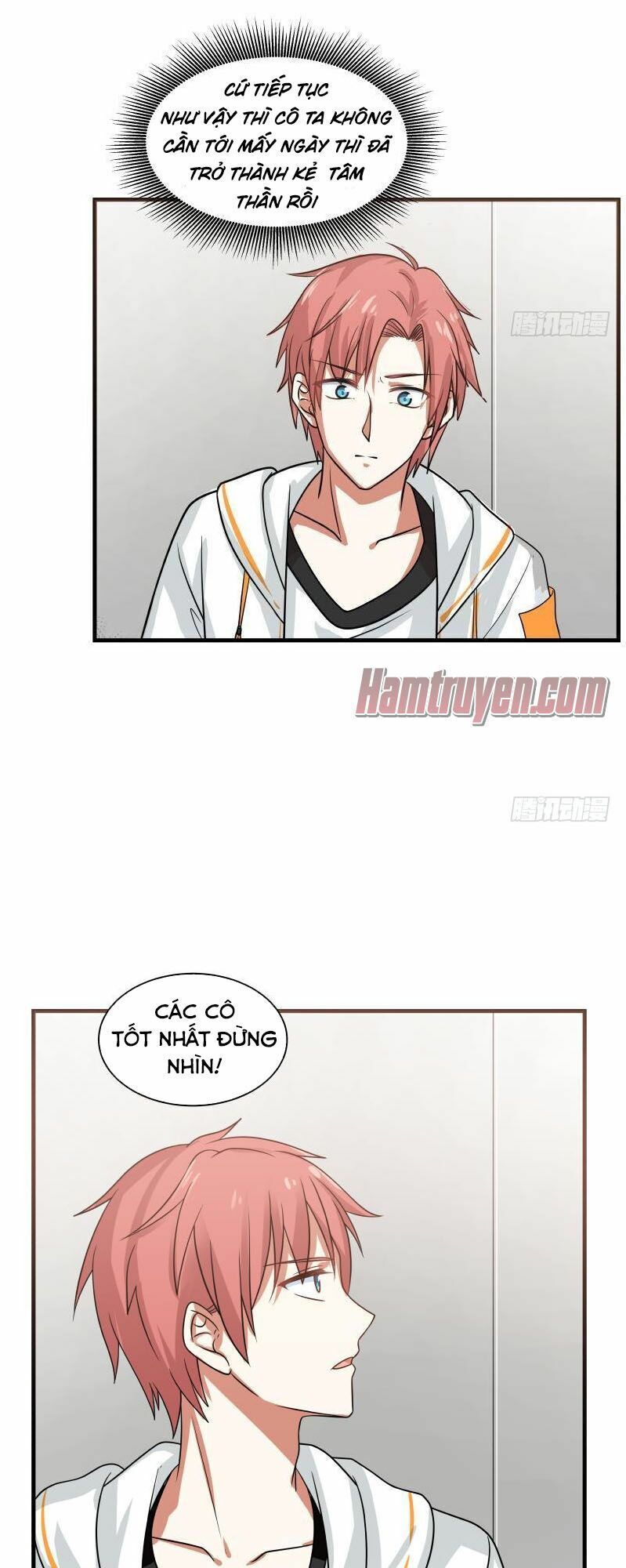 đọc truyện Trên Người Ta Có Một Con Rồng Chương 248 ảnh 21 tại Thiên Thai Truyện