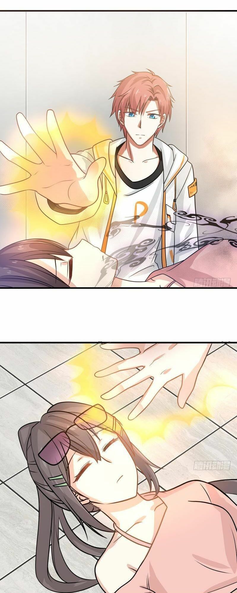 đọc truyện Trên Người Ta Có Một Con Rồng Chương 248 ảnh 23 tại Thiên Thai Truyện